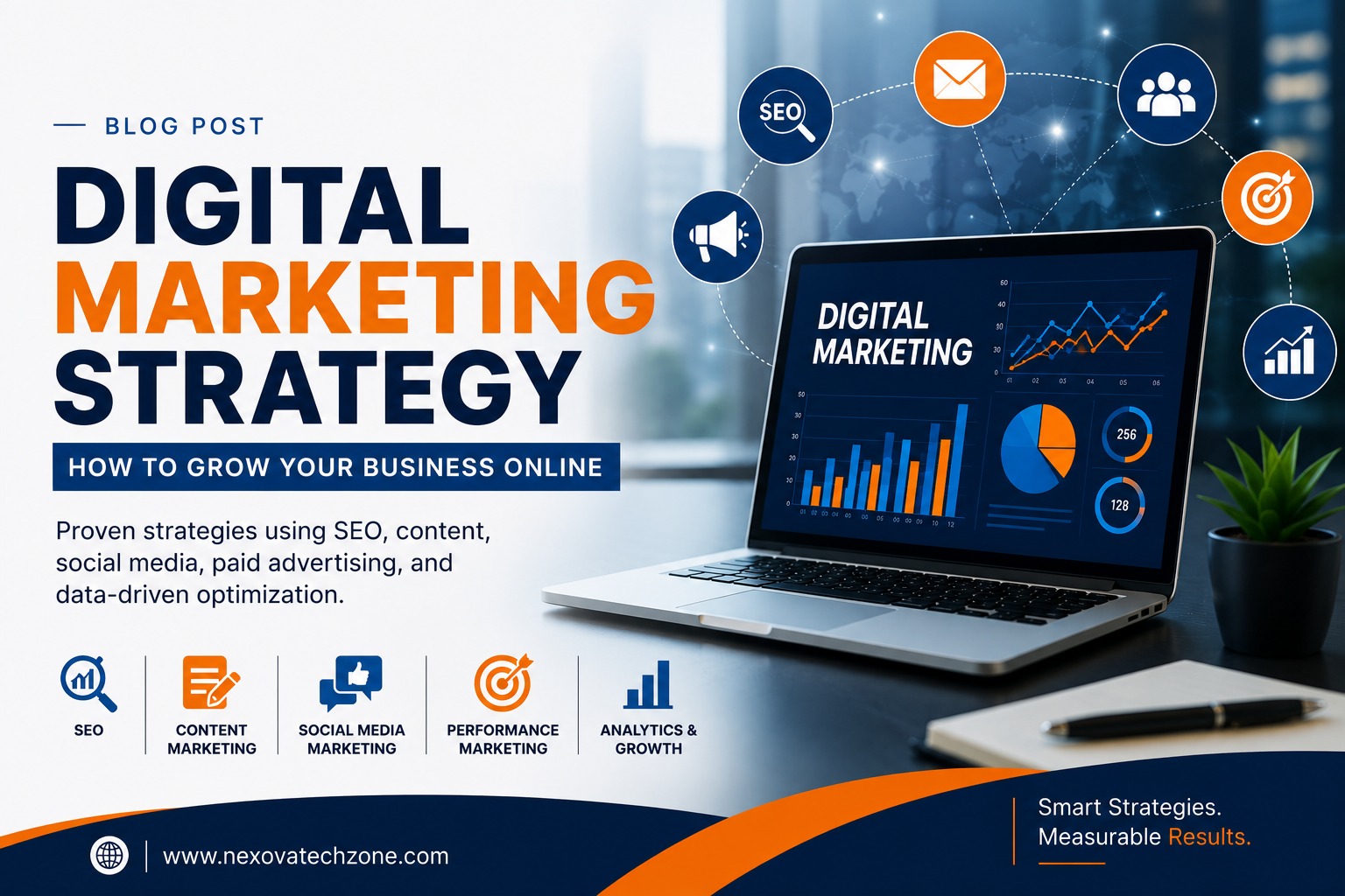 How to Turn Online Visibility Into Business Growth
