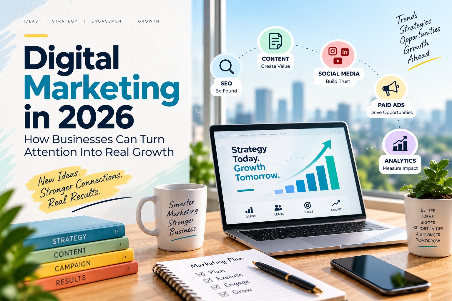 How Businesses Can Turn Attention Into Real Growth