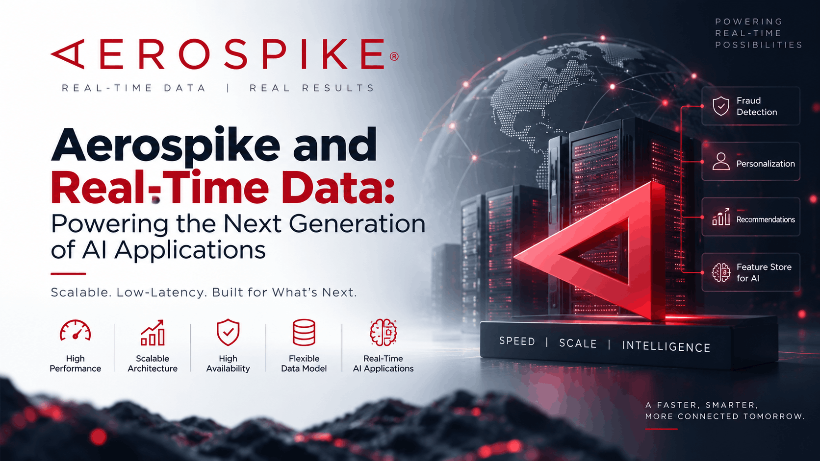 Powering the Next Generation of AI Applications